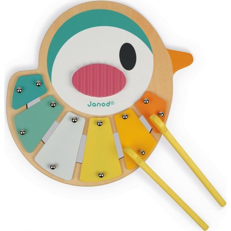 Xylophone "Oiseau" - Janod