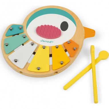 Xylophone "Oiseau" - Janod
