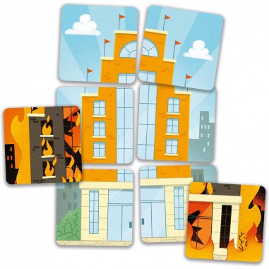 Hero Town - Jeux de société - Djeco