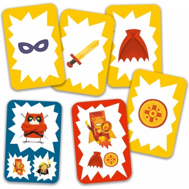 Hero Town - Jeux de société - Djeco