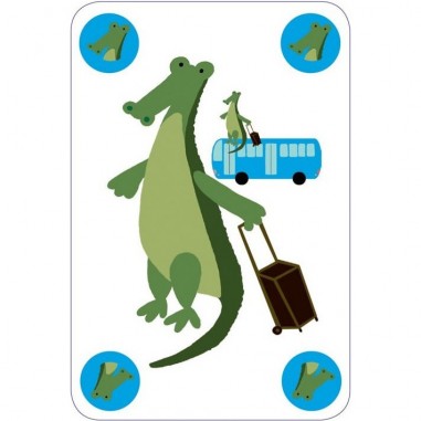 Jeux de Cartes - Gorilla - Jeu de société - Djeco