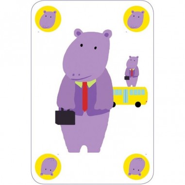 Jeux de Cartes - Gorilla - Jeu de société - Djeco