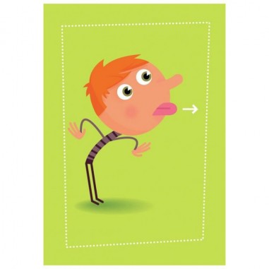 Jeux de Cartes - Tip top Clap - Jeu de société - Djeco