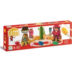 Lasso - Jeu des anneaux - Un jeu - Djeco