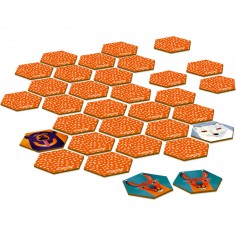 Jeu de Mémoire Memo Dingo Dès 7 ans - Djeco 2