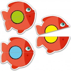 Little Puzzle - Jeux de société - Djeco 2