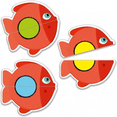 Little Puzzle - Jeux de société - Djeco