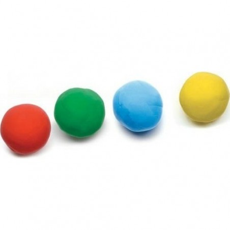 4 Pots de Pâte à modeler - Djeco
