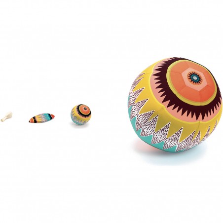 Graphic ball - Un jeu - Djeco