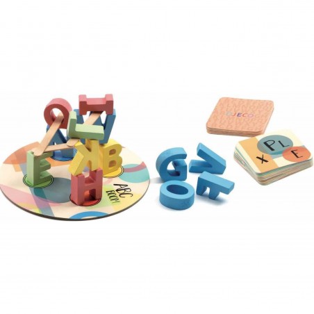 Abc Boom - Un jeu - Djeco