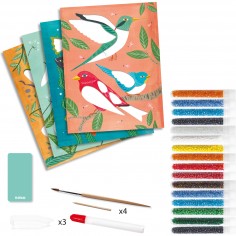 Collage : zoologie - Djeco 2