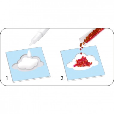 Collage : zoologie - Djeco