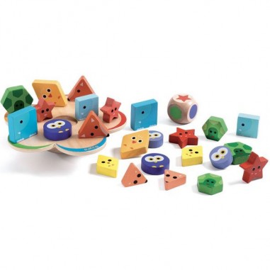 SwingoBasic - Un jeu - Djeco