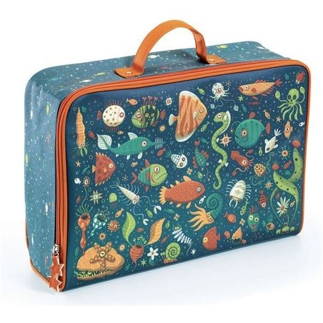 Valise : poissons - Djeco