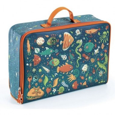 Valise : poissons - Djeco