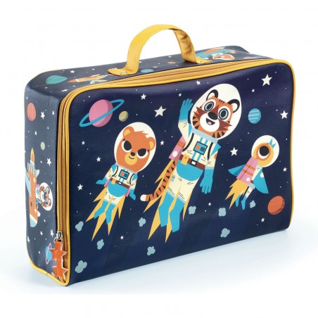Valise espace - Djeco