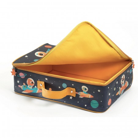 Valise espace - Djeco