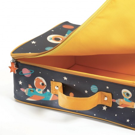 Valise espace - Djeco