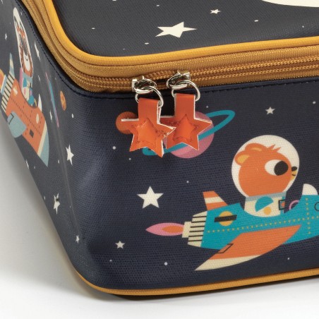 Valise espace - Djeco