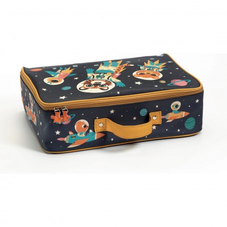 Valise espace - Djeco