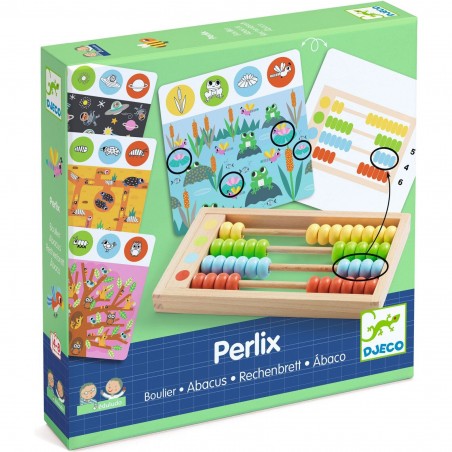Perlix - Jeux de société - Djeco