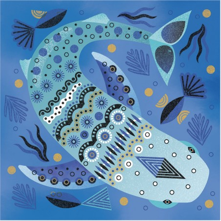 Tampons Motifs et pelages - Activité créative enfant - Djeco