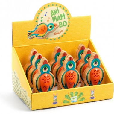 Kazoo Animambo - Un jeu - Djeco