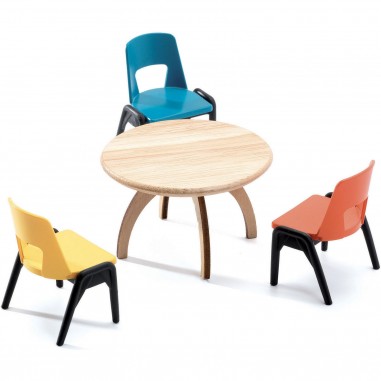 Maison de poupées meublée City House - Djeco