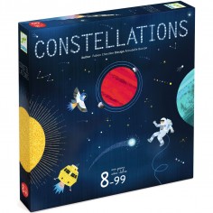 Jeu Constellations - Djeco