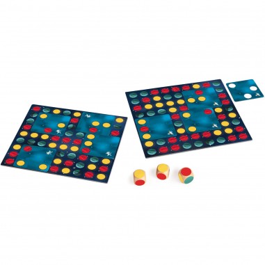 Constellations - Jeu d'observation et de rapidité - Djeco