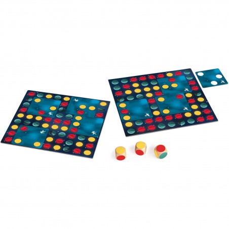 Constellations - Jeu d'observation et de rapidité - Djeco