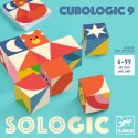 Sologic : Cubologic 9 - Djeco