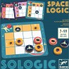 Sologic : Space Logic - Djeco