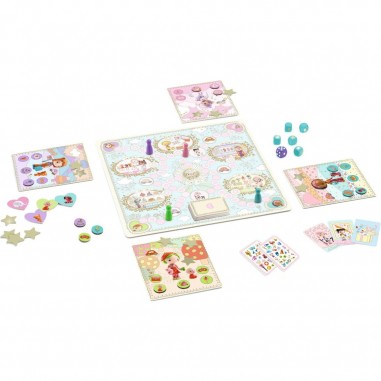 Tinyly party - Un jeu - Djeco