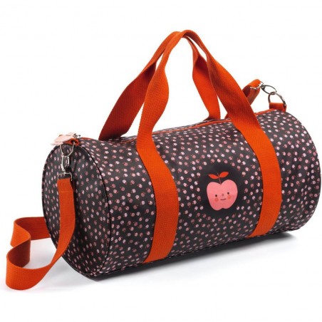 Sac Polochon Pomme d'amour - Un jeu - Djeco
