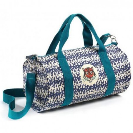 Sac Polochon Tigre du bengale - Djeco