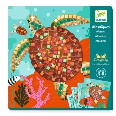Mosaïques Caraïbes - Loisirs créatifs - Djeco 2
