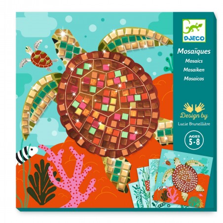 Mosaïques Caraïbes - Loisirs créatifs - Djeco