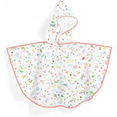 Cape de pluie Petites légèretés - Accessoire enfant - Djeco 2