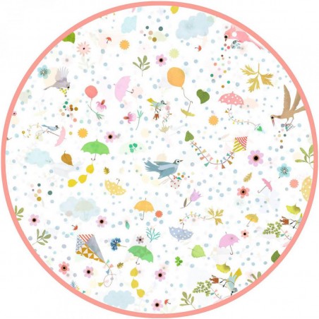 Cape de pluie Petites légèretés - Accessoire enfant - Djeco