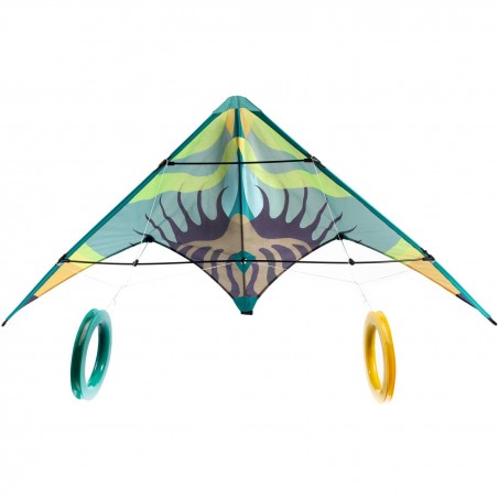 Cerf-volant Green Wave - Jeu de plein air - Djeco