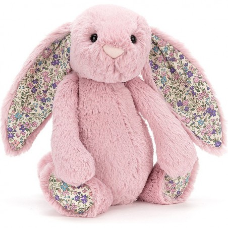 Peluche lapin rose Tulip blossom - medium - Jellycat