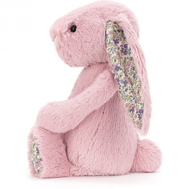 Peluche lapin rose Tulip blossom - medium - Jellycat