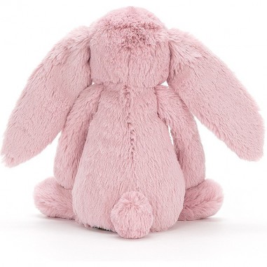 Peluche lapin rose Tulip blossom - medium - Jellycat