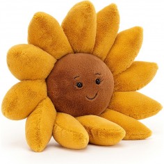 Peluche Fleur Tournesol Fleury - Jellycat