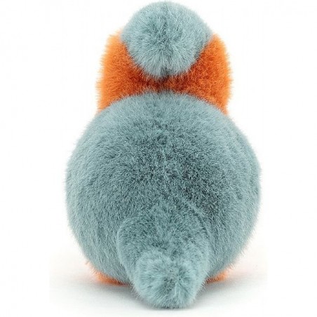 Peluche Martin-pêcheur oiseau Birdling Kingfisher - Jellycat