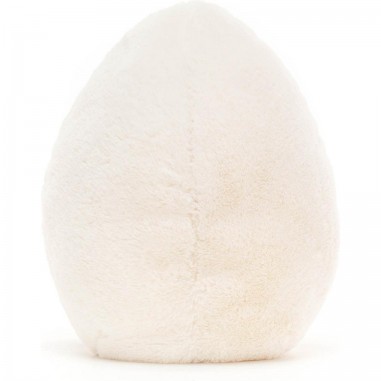 Peluche Oeuf Dur Amuseable - 23 cm - Jellycat