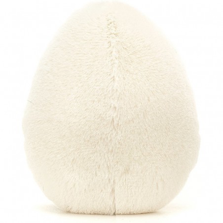 Peluche Oeuf Dur qui rougit Amuseable - Jellycat