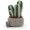 Peluche Plante Cactus Columnar Silly Succulent -15 cm - Jellycat