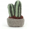 Peluche Plante Cactus Columnar Silly Succulent -15 cm - Jellycat